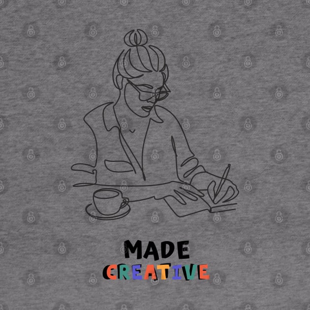 Made Creative Mode by Made Creative Co.